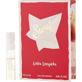 Lolita Lempicka Sweet By Lolita Lempicka Eau De Parfum Spray Vial For Women