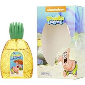 Spongebob Squarepants By Nickelodeon Patrick Edt Spray 1.7 Oz For Men