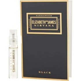 Nirvana Black By Elizabeth And James Eau De Parfum Spray Vial On Card For Women
