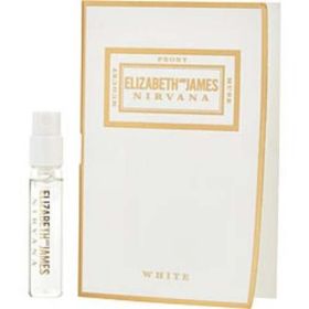 Nirvana White By Elizabeth And James Eau De Parfum Spray Vial On Card For Women