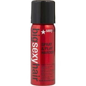 Sexy Hair By Sexy Hair Concepts Big Sexy Hair Spray And Play Harder Volumizing Hair Spray 1.5 Oz For Anyone