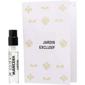 Mancera Jardin Exclusif By Mancera Eau De Parfum Spray 0.07 Oz Vial For Women