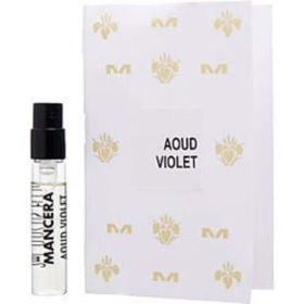 Mancera Aoud Violet By Mancera Eau De Parfum Spray Vial For Anyone
