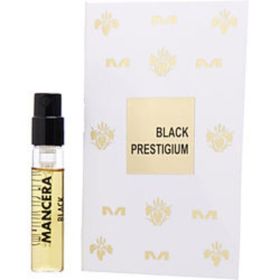 Mancera Black Prestigium By Mancera Eau De Parfum Spray Vial For Anyone