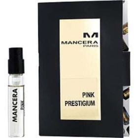 Mancera Pink Prestigium By Mancera Eau De Parfum Spray Vial For Anyone