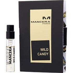 Mancera Wild Candy By Mancera Eau De Parfum Spray Vial For Men