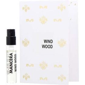 Mancera Wind Wood By Mancera Eau De Parfum Spray Vial For Men