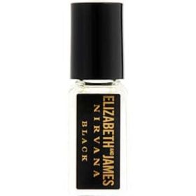 Nirvana Black By Elizabeth And James Eau De Parfum Rollerball 0.10 Oz Mini (unboxed) For Women