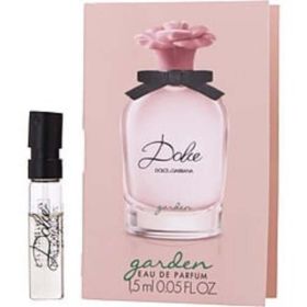 Dolce Garden By Dolce & Gabbana Eau De Parfum Spray 0.05 Oz Vial For Women