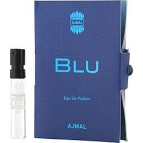 Ajmal Blu By Ajmal Eau De Parfum Spray Vial For Men