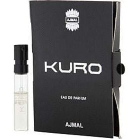 Ajmal Kuro By Ajmal Eau De Parfum Spray Vial For Men