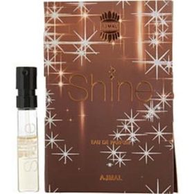 Ajmal Shine By Ajmal Eau De Parfum Spray Vial For Women