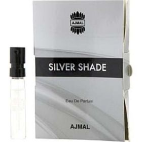 Ajmal Silver Shade By Ajmal Eau De Parfum Spray Vial For Anyone