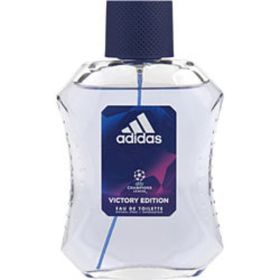 Adidas Uefa Champions League By Adidas Edt Spray 3.3 Oz (victory Edition) (unboxed) For Men