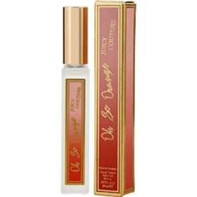 Juicy Couture Oh So Orange By Juicy Couture Eau De Toilette Rollerball 0.33 Oz Mini For Women