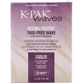 Joico By Joico K-pak Waves Reconstructive Thio-free Wave For Color Treated Hair For Anyone