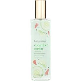 Bodycology Cucumber Melon By Bodycology Fragrance Mist 8 Oz For Women