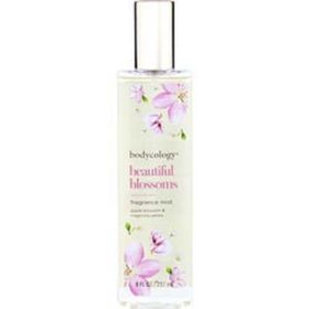 Bodycology Beautiful Blossoms By Bodycology Fragrance Mist 8 Oz For Women