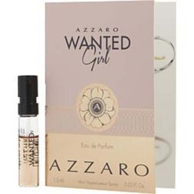 Azzaro Wanted Girl By Azzaro Eau De Parfum Vial For Women