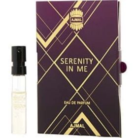 Ajmal Serenity In Me By Ajmal Eau De Parfum Spray Vial For Women