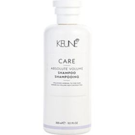 Keune By Keune Care Absolute Volume Shampoo 10 Oz For Anyone