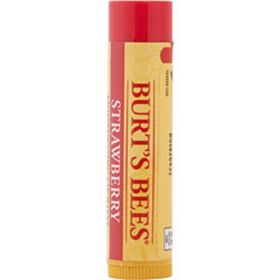 Burt's Bees By Burt's Bees 100% Natural Moisturizing Lip Balm - Strawberry --4.25g/0.15oz For Anyone
