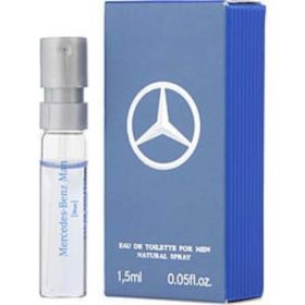 Mercedes-benz Man Blue By Mercedes-benz Edt Spray Vial For Men