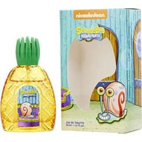 Spongebob Squarepants By Nickelodeon Gary Edt Spray 1.7 Oz For Men