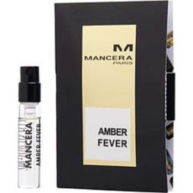 Mancera Amber Fever By Mancera Eau De Parfum Spray Vial For Anyone