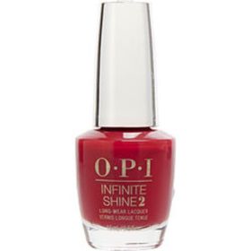 Opi By Opi Opi Big Apple Red Infinite Shine 2 Nail Lacquer--0.5oz For Women
