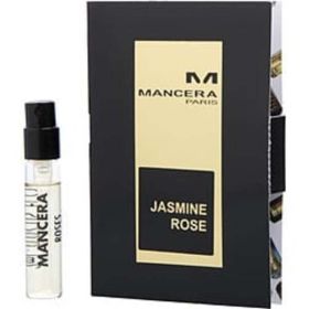 Mancera Roses Jasmine By Mancera Eau De Parfum Spray Vial For Women