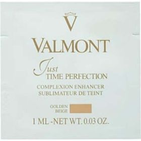Valmont By Valmont Just Time Perfection Complexion Enhancer - # Golden Beige --1ml/0.03oz For Women