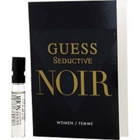 Guess Seductive Noir By Guess Edt Spray Vial For Women