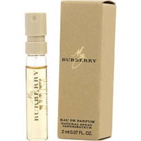 My Burberry By Burberry Eau De Parfum Spray 0.07 Oz For Women