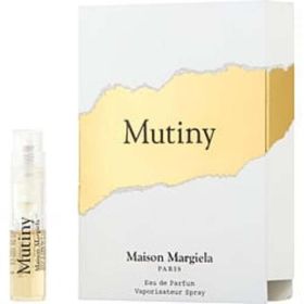 Mutiny By Maison Margiela Eau De Parfum Spray Vial For Anyone