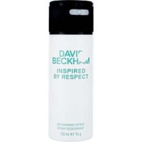David Beckham Inspired By Respect By David Beckham Deodorant Spray 5 Oz For Men