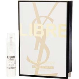 Libre Yves Saint Laurent By Yves Saint Laurent Edt Spray Vial For Women