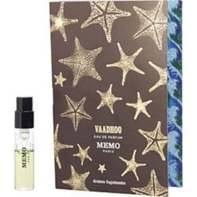 Memo Paris Vaadhoo By Memo Paris Eau De Parfum Spray Vial On Card For Women