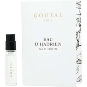 Eau D'hadrien By Annick Goutal Edt Spray Vial On Card For Men