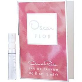 Oscar Flor By Oscar De La Renta Eau De Parfum Spray Vial For Women