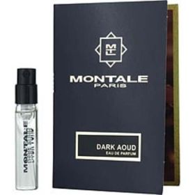 Montale Paris Dark Aoud By Montale Eau De Parfum Spray Vial For Anyone