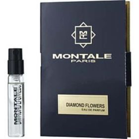 Montale Paris Diamond Flowers By Montale Eau De Parfum Spray Vial For Anyone