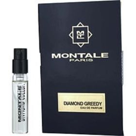 Montale Paris Diamond Greedy By Montale Eau De Parfum Spray Vial For Anyone