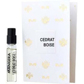 Mancera Cedrat Boise By Mancera Eau De Parfum Spray Vial On Card For Anyone