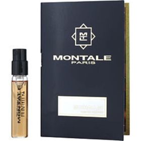 Montale Paris Mukhallat By Montale Eau De Parfum Spray Vial On Card For Anyone