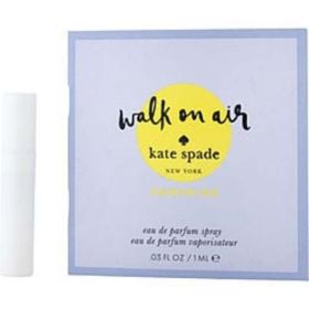 Kate Spade Walk On Air Sunshine By Kate Spade Eau De Parfum Spray Vial On Card For Women