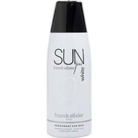 Franck Olivier Sun Java White By Franck Olivier Deodorant Spray 8.4 Oz For Men