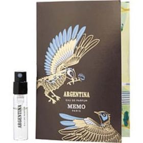Memo Paris Argentina By Memo Paris Eau De Parfum Spray Vial For Anyone