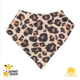 The Laughing Giraffe Baby Bandana Bib