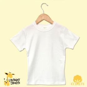 The Laughing Giraffe Toddler T-Shirt